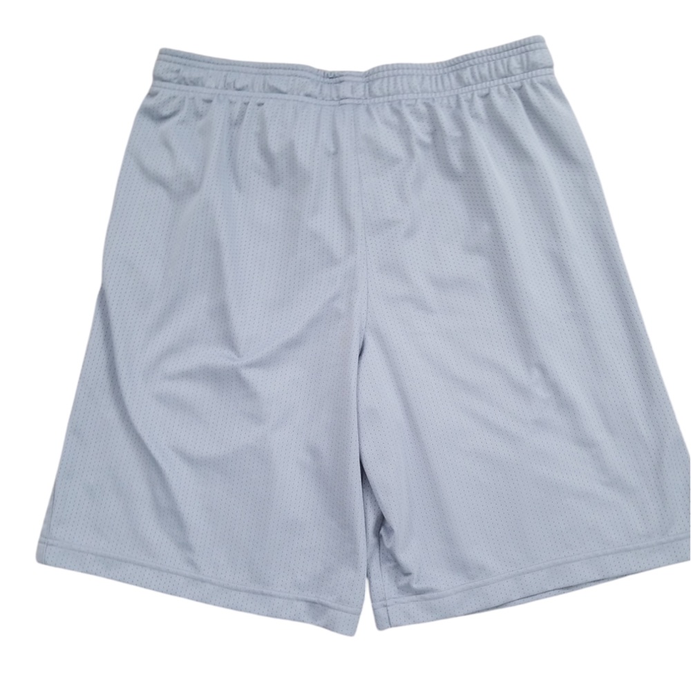 Under Armour Men’s Gray Loose Heatgear Athletic Shorts Size Large - Picture 5 of 9
